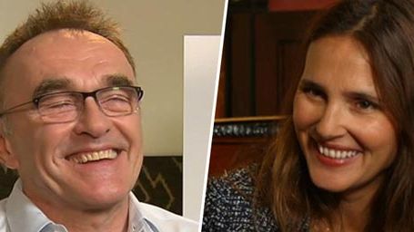 image de la news Danny Boyle & Virginie Ledoyen évoquent La Plage, quinze ans après