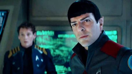 image de la news Bande-annonce Star Trek Sans Limites : ambiance 100% rock'n'roll et action pour l'équipage de l'Enterprise