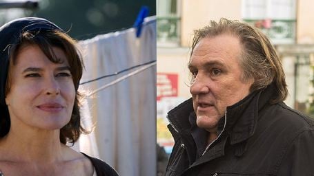 Gérard Depardieu sera Staline pour Fanny Ardant