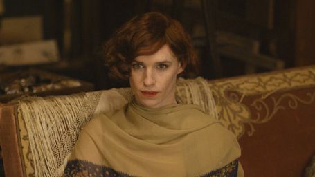 The Danish Girl : non, Jessica Chastain ne joue pas dans le film !