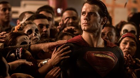 image de la news Justice League : les super-héros DC réunis sur un concept art