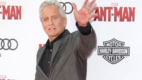 image de la news Un César d'honneur pour Michael Douglas