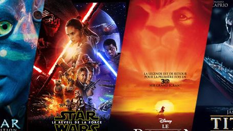 image de la news Le classement des 20 films étrangers les plus vus en France