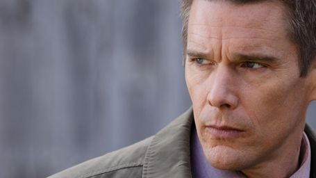 image de la news Training Day : Ethan Hawke pourrait revenir pour la série