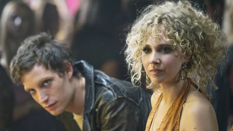 image de la news Interview Vinyl : "la série n'est pas inspirée de Mick Jagger" selon son fils James