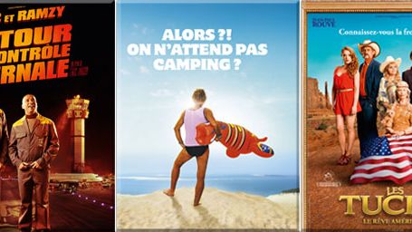 image de la news La Tour 2 contrôle infernale, Les Visiteurs 3... Etes-vous incollables sur les suites de comédies ?