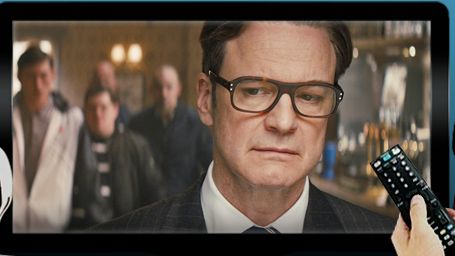 image de la news Ce soir à la télé : on mate "Kingsman : Services Secrets" et "Patton"