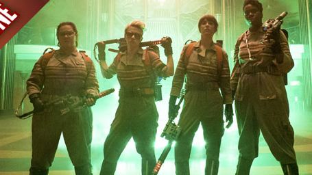 image de la news FanZone 544 : Who you gonna call ? 