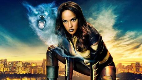 image de la news Arrow : Vixen prend vie sur les images du prochain épisode