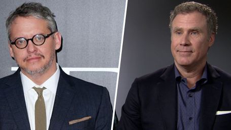 image de la news Oscars 2016 : Will Ferrell commente le succès rencontré par Adam McKay avec The Big Short
