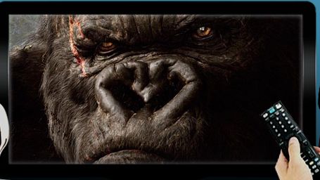 image de la news Dimanche soir à la télé : on mate "King Kong" de Peter Jackson et "Le Secret de Brokeback Mountain"