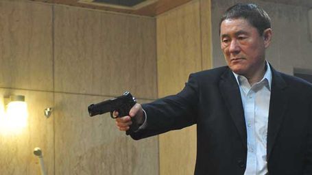 image de la news Ghost in the Shell : Takeshi Kitano face à Scarlett Johansson dans l'adaptation ciné