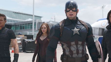 Captain America : Civil War sera-t-il le plus long des films Marvel ?