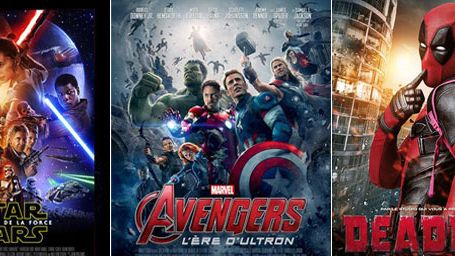 image de la news MTV Movie awards : Star Wars VS Avengers VS Deadpool