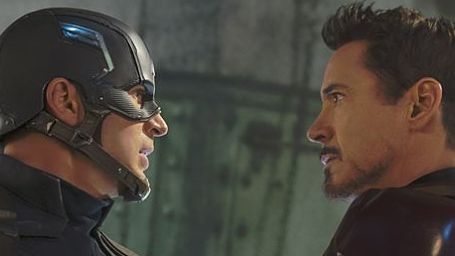 Captain America : Robert Downey Jr. a "du mal à voir Tony Stark comme un méchant" dans Civil War