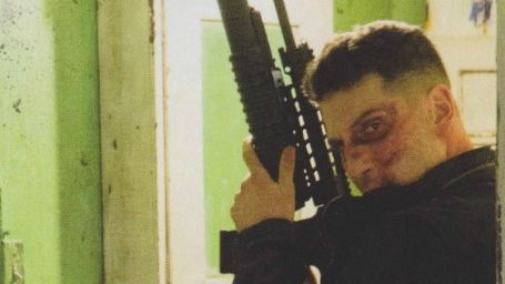 image de la news Daredevil : Le Punisher en action dans les coulisses de la série
