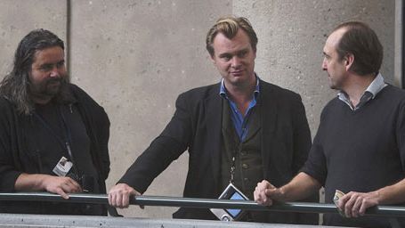 image de la news Christopher Nolan est contre le mode de diffusion Screening Room