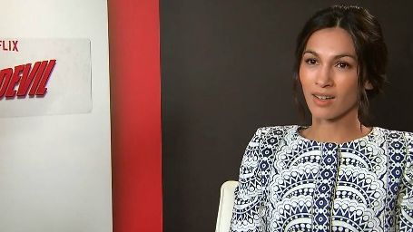 image de la news Elodie Yung : "On voulait faire d'Elektra une sociopathe"
