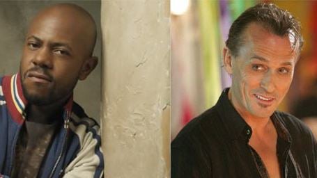 Prison Break : Robert Knepper et Rockmond Dunbar confirmés