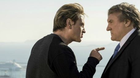 Marseille : Premières photos de la série Netflix avec Gérard Depardieu et Benoît Magimel