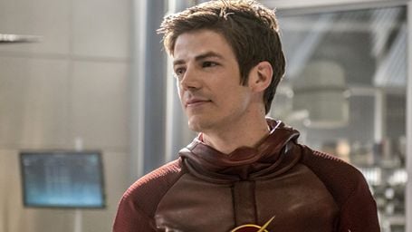 Grant Gustin : le Flash de la CW débarque au cinéma