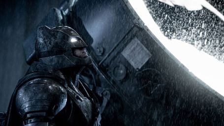 image de la news Batman : le scénario du film solo avec Ben Affleck est déjà écrit