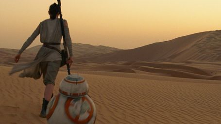 image de la news Star Wars : 3 questions au directeur artistique du "Réveil de la Force"