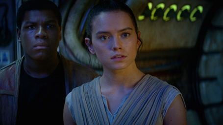 Star Wars : J.J. Abrams en dit plus sur les parents de Rey !