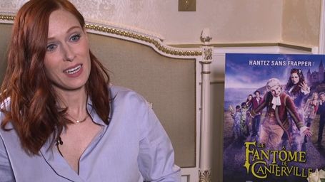 image de la news Kaamelott, Les Témoins : Audrey Fleurot raconte ses projets