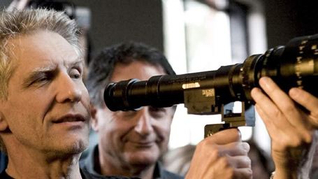 David Cronenberg va jouer Dieu dans un film de SF