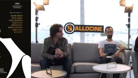 image de la news Face Cannes #1 : le récap quotidien du Festival par la Rédac d'AlloCiné !