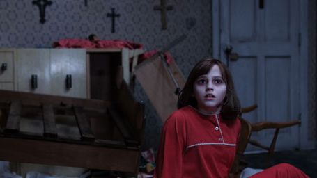 image de la news Conjuring 2 sera un film "effrayant et ancré dans le réel"