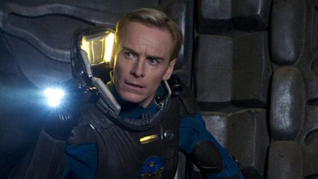 image de la news Alien Covenant : Michael Fassbender tease le film de Ridley Scott