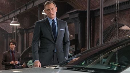 James Bond : non, Daniel Craig n'est pas encore parti