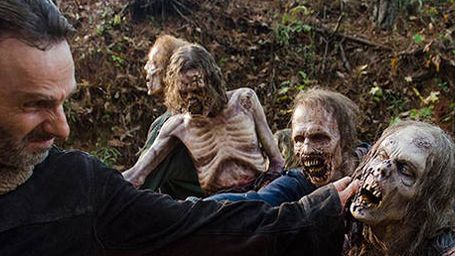 image de la news The Walking Dead : un personnage culte de la BD dans la saison 7 ?