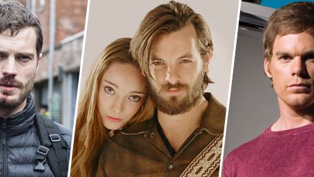 image de la news The Fall, Dexter, Aquarius... Quand le petit écran rend les serial killers ultra sexy !