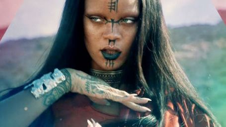 image de la news Star Trek Sans Limites : Rihanna dévoile le clip de Sledgehammer !