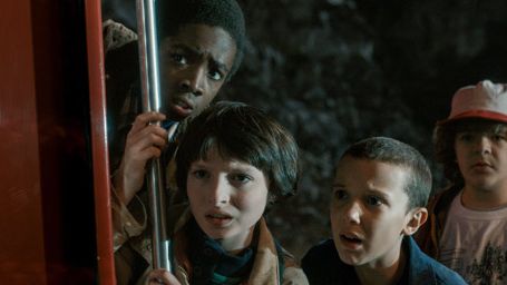 image de la news Stranger Things : que pense la presse US de la série Netflix inspirée de Spielberg ?