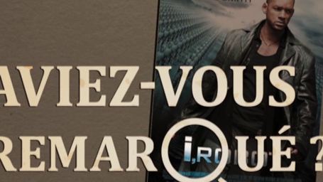 Aviez-vous remarqué ? Les petits détails cachés de I Robot