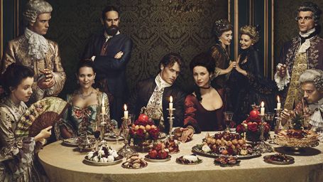 image de la news Emmy Awards 2016 : "Outlander a été volée" estime George R. R. Martin