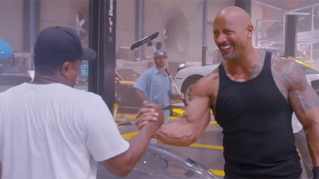 image de la news Fast & Furious 8 : l'équipe vous présente le garage géant du tournage