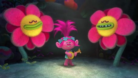 image de la news Comic Con 2016 : les Trolls à la sauce Simon & Garfunkel