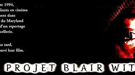 Une suite surprise au Projet Blair Witch dévoilée au Comic-Con !
