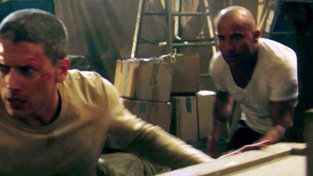 image de la news Prison Break est de retour : la bande-annonce présentée au Comic-Con 2016