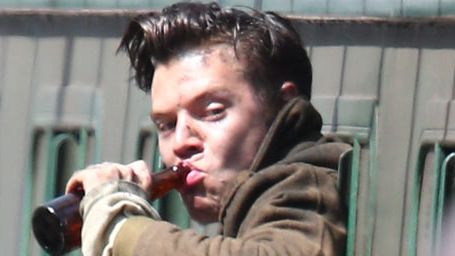 Dunkirk : Harry Styles des One Direction sur le tournage du prochain Nolan