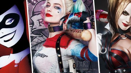 image de la news Harley Quinn : aux origines de la création du personnage