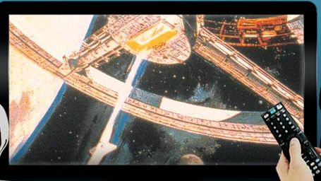 image de la news Ce soir à la télé : on mate "2001 : l'odyssée de l'espace" et "Nos futurs"