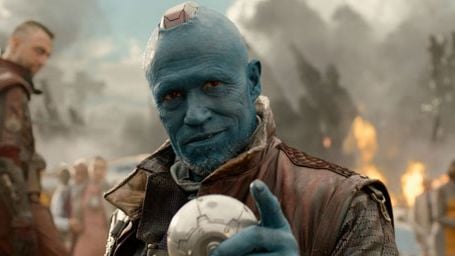 image de la news Les Gardiens de la Galaxie 2 : Yondu change de look