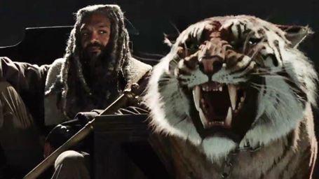 The Walking Dead : Ezekiel vu par son interprète Khary Payton