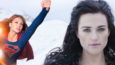 image de la news Supergirl accueillera la soeur de Lex Luthor